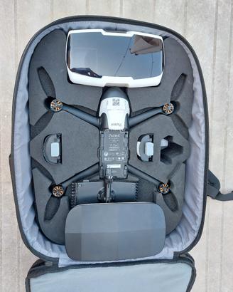 Drone Parrot Bebop 2 + visore + controller + zaino