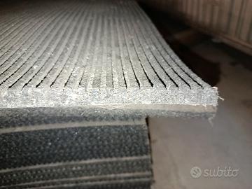 bancale pannelli gomma 