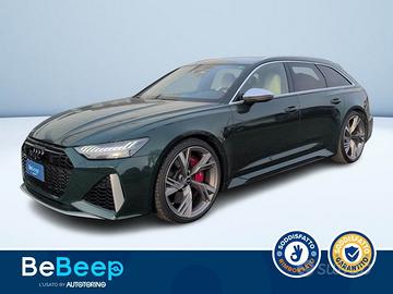 Audi A6 RS6 AVANT 4.0 MHEV QUATTRO TIPTRONIC