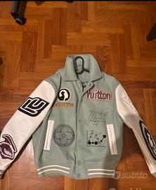 Varsity jacket