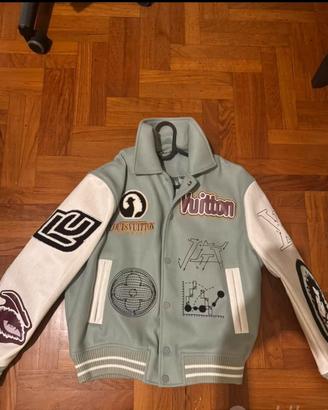Varsity jacket