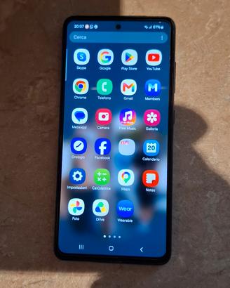 smartphone samsung a52