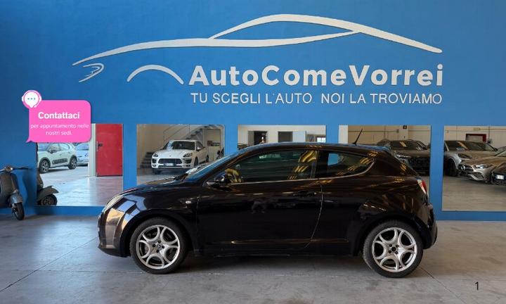 ALFA ROMEO MiTo MiTo 1.4 T 155 CV Distinctive S...