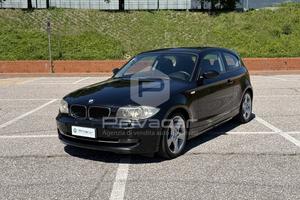 BMW 118d cat 3 porte Attiva DPF