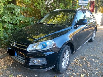 Altro Zoyte ZOTYE T600 1,5 BENZINA PIU' GPL