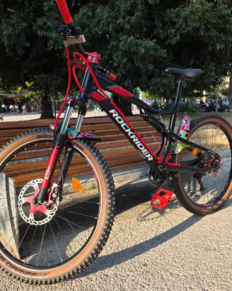 rockrider st530 custom