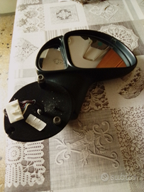 Specchietto retrovisore sx, Fiat Multipla