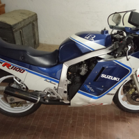 Suzuki gsxr 1100