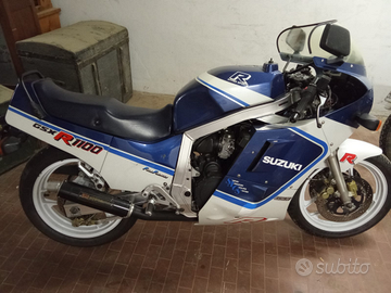 Suzuki gsxr 1100