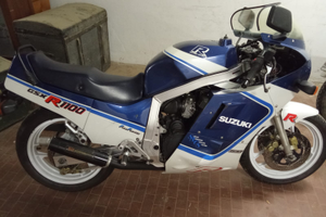 Suzuki gsxr 1100