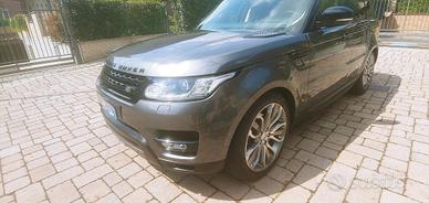 Range Rover sport HSE 3.0 v6 td