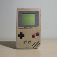 Console portatile Nintendo Gameboy Classic DMG-01