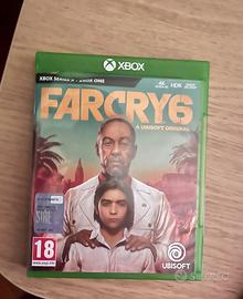 FarCry 6 XBOX
