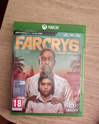 FarCry 6 XBOX