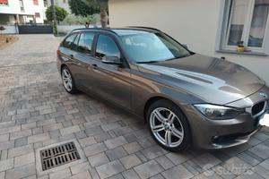 BMW 320d  xdrive