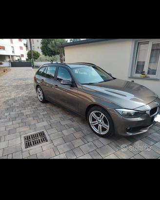 BMW 320d  xdrive