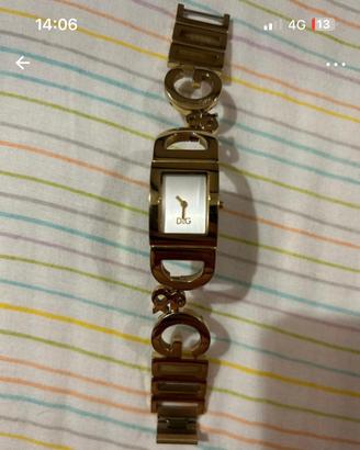 Orologio D&G donna