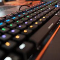 Tastiera Gaming Meccanica Ottica LED