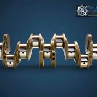 Albero motore Fiat F1AE