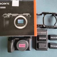 Sony a6500