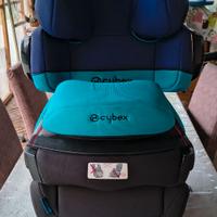 Seggiolino auto cybex pallas 2 fix