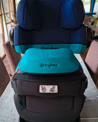 Seggiolino auto cybex pallas 2 fix
