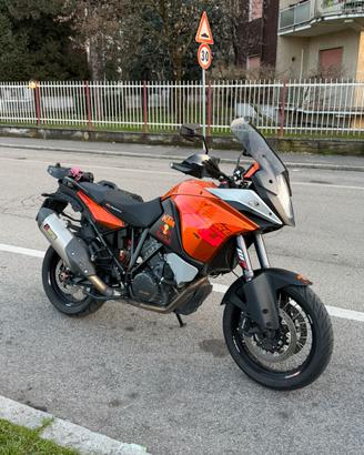 Ktm 1190 adventure S