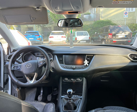 Opel grandland x turbod