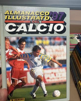 ALMANACCO DEL CALCIO PANINI