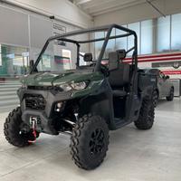 Can Am Traxter XU T HD9 IN PROMOZIONE