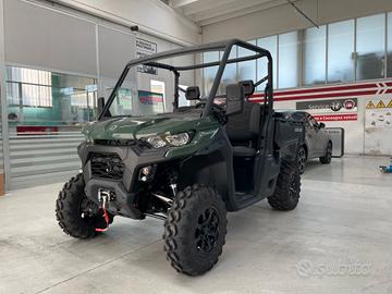 Can Am Traxter XU T HD9 IN PROMOZIONE