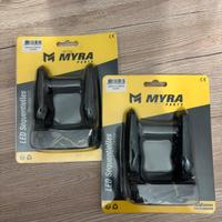 Frecce per moto sequenziali