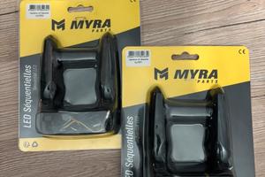 Frecce per moto sequenziali