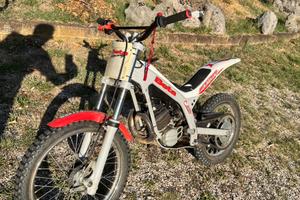 Minitrial Beta 50cc