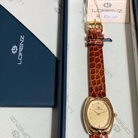 Orologio Lorenz, Nuovo, Swiss Made, cassa tonneau
