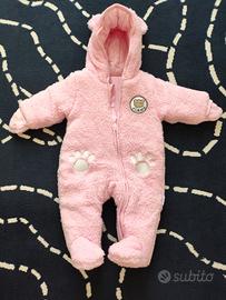 tuta neonato 