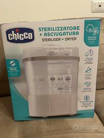 Sterilizzatore con asciugatura Chicco