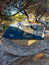 tenda campeggio