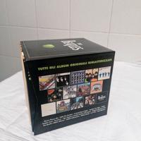 cofanetto. cd beatles 