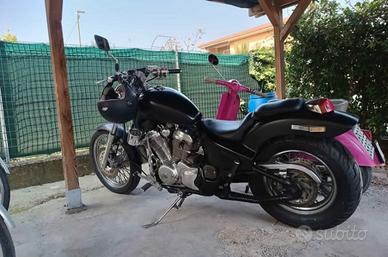 Honda VT 600 Shadow - 1993