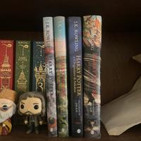 Libri Harry potter
