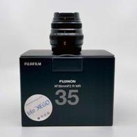OBIETTIVO MIRRORLESS FUJIFILM XF 35MM F/2 R WR