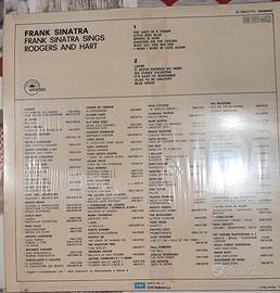 Dischi vinile 33 giri