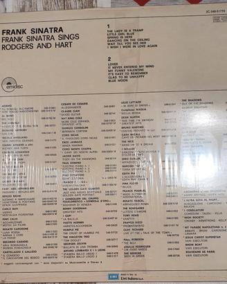 Dischi vinile 33 giri