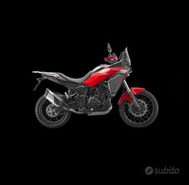 Qj Motor SRT 450