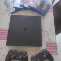 Ps4 Slim 500 GB