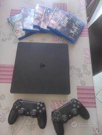 Ps4 Slim 500 GB