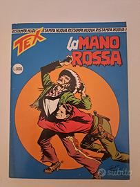 tex nuova ristampa