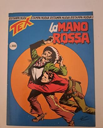 tex nuova ristampa