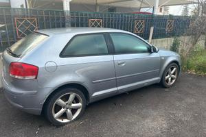 AUDI A3 2ª serie - 2004